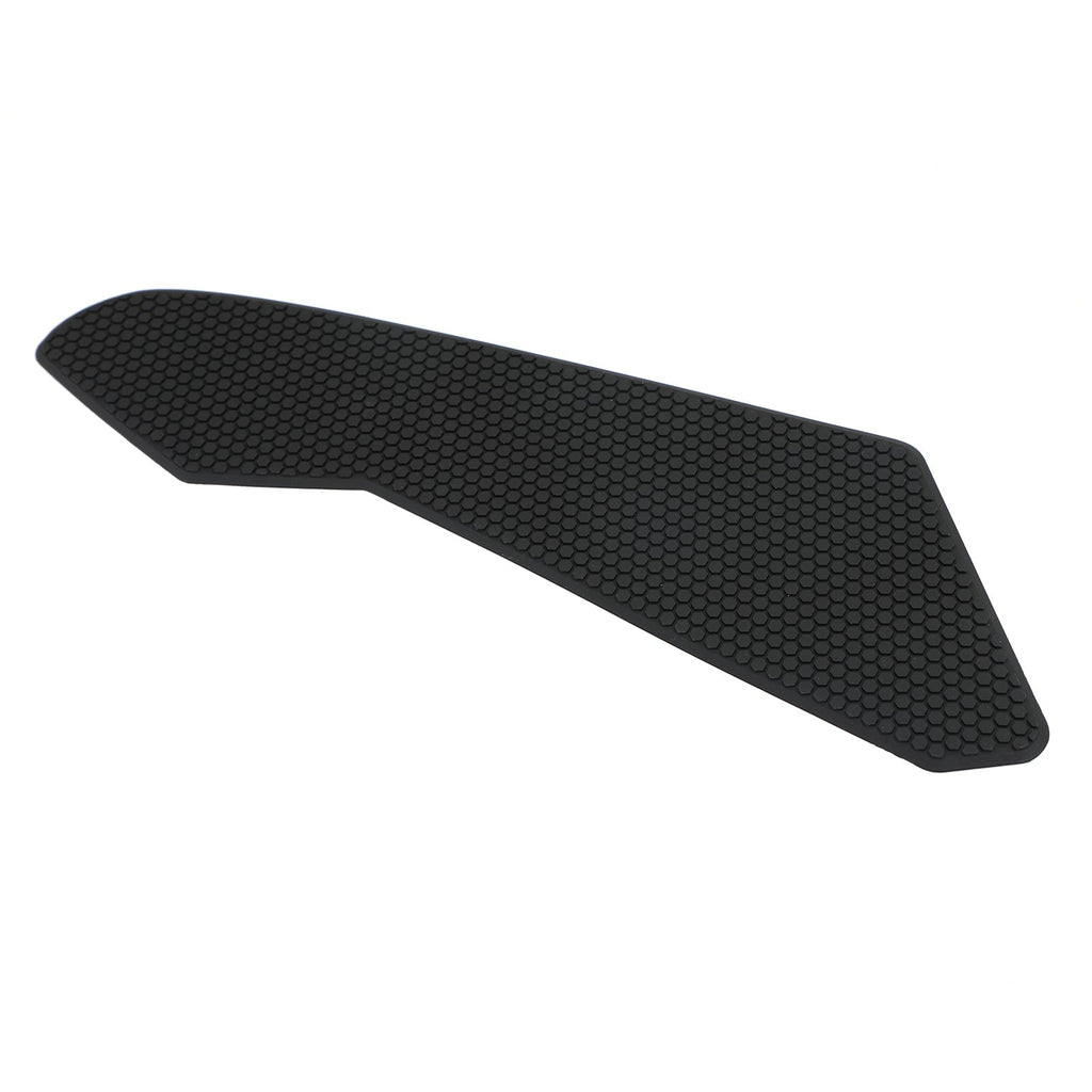 Black Side Tank Pads Traction Knee Grips for Honda CBR1000RR Fireblade 2017-2019