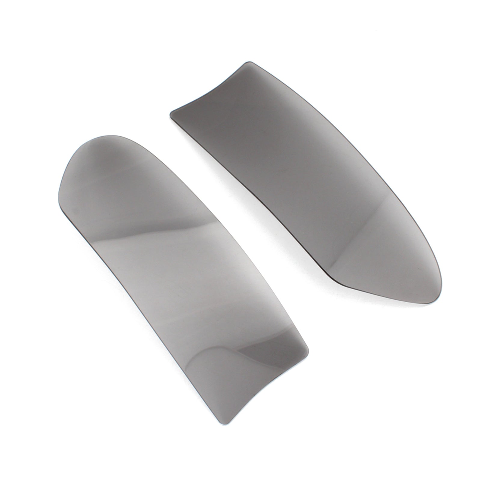 Front Headlight Lens Guard Protector Lens Fit For Honda Cbr 600 Rr 13-18 Smoke