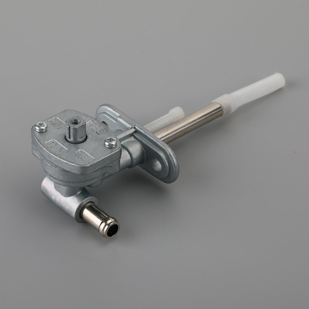 Fuel Valve Petcock & Lever Screw for Kawasaki Prairie 360 KVF360 2003-2013