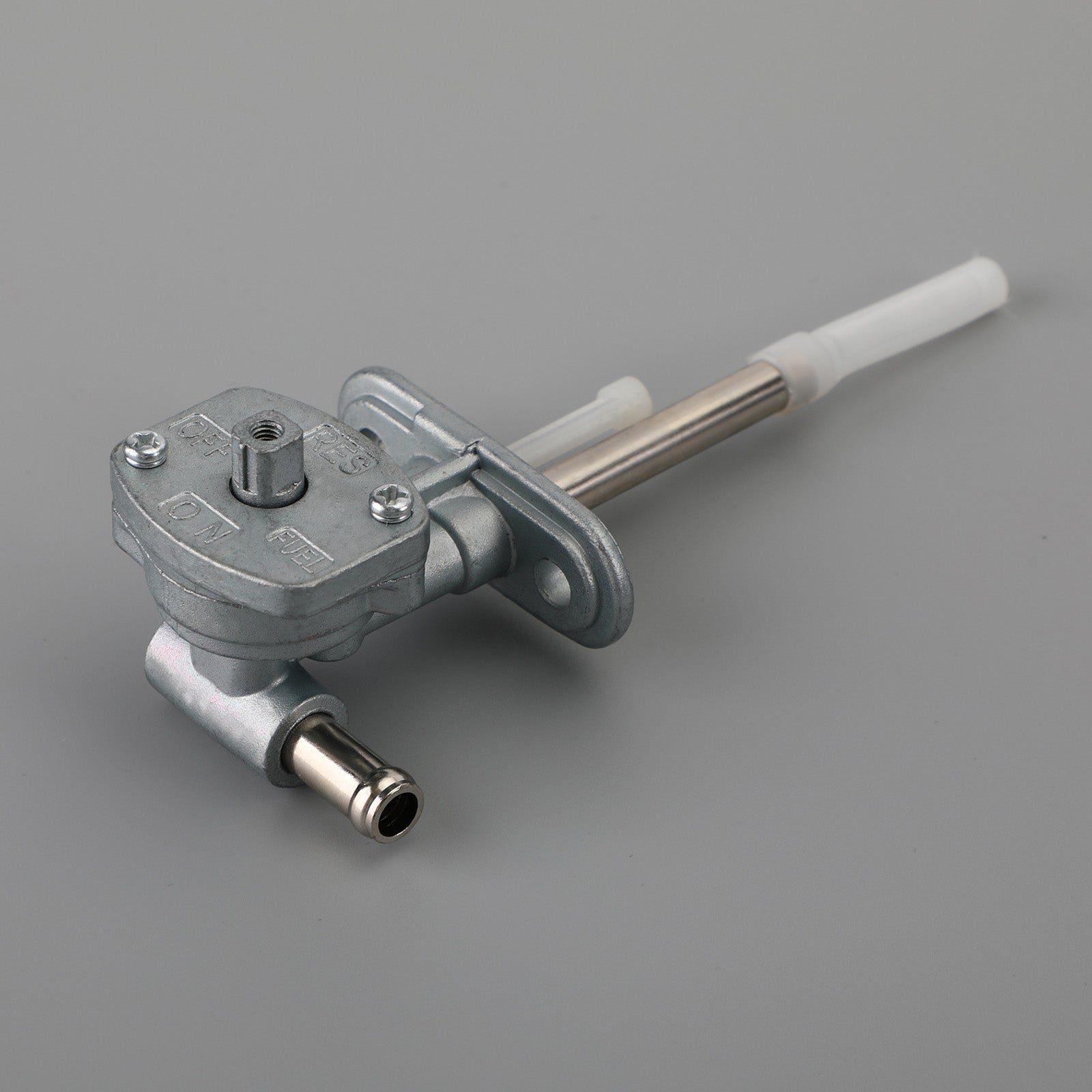 Fuel Valve Petcock & Lever Screw for Kawasaki Prairie 360 KVF360 2003-2013
