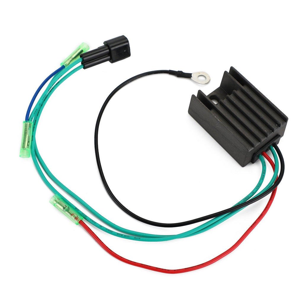Rectifier Regulator For Yamaha 40-70Hp Outboard 50hp 60hp 2000-17 6H2-81960-10
