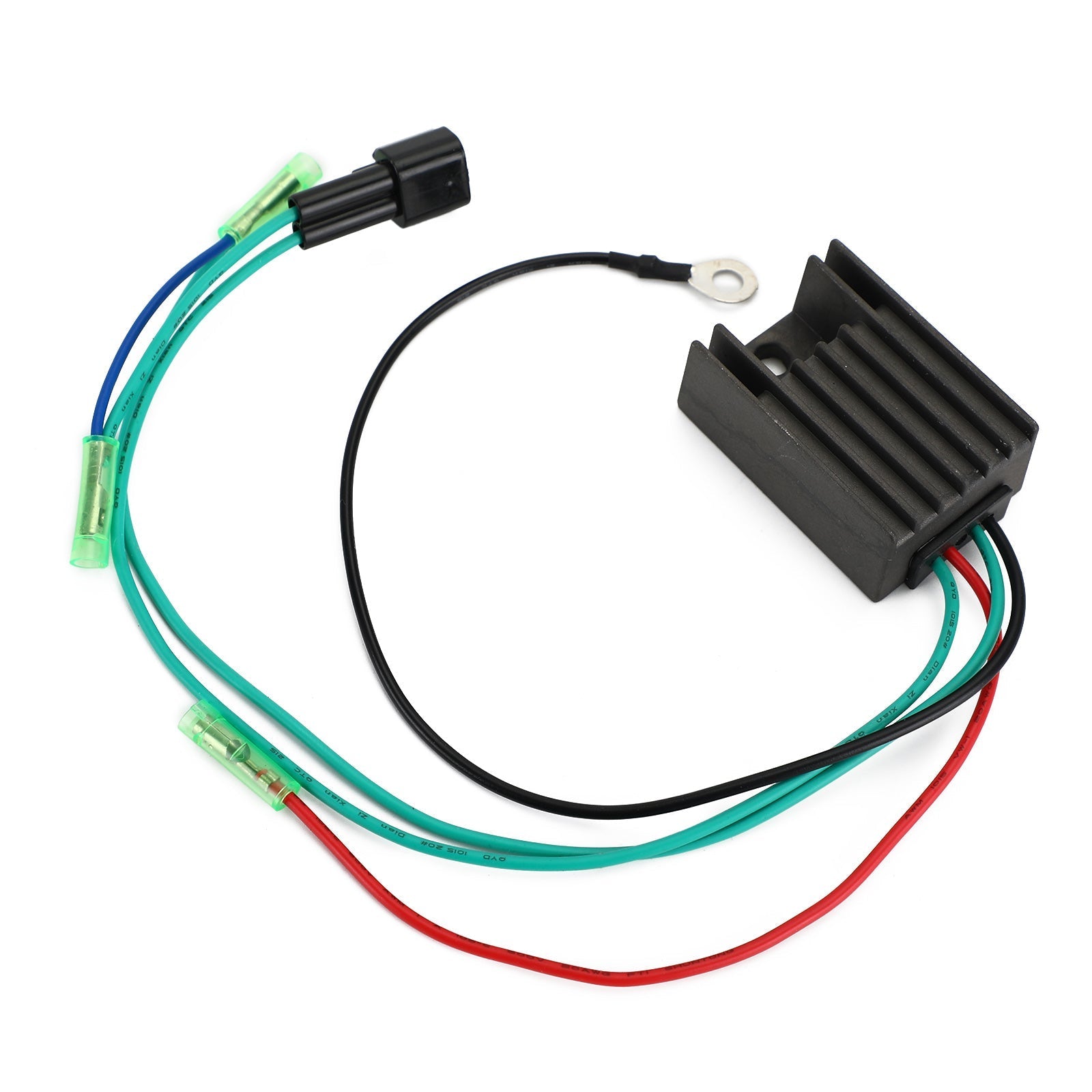 Rectifier Regulator For Yamaha 40-70Hp Outboard 50hp 60hp 2000-17 6H2-81960-10