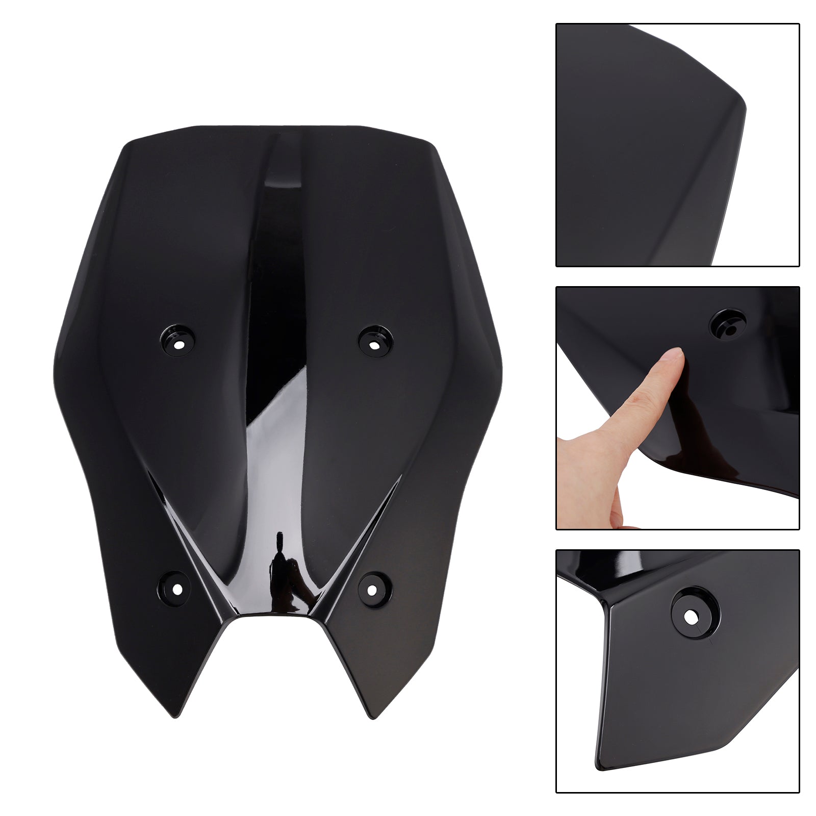 Windshield Windscreen for KAWASAKI Z900 Z 900 2025-2026
