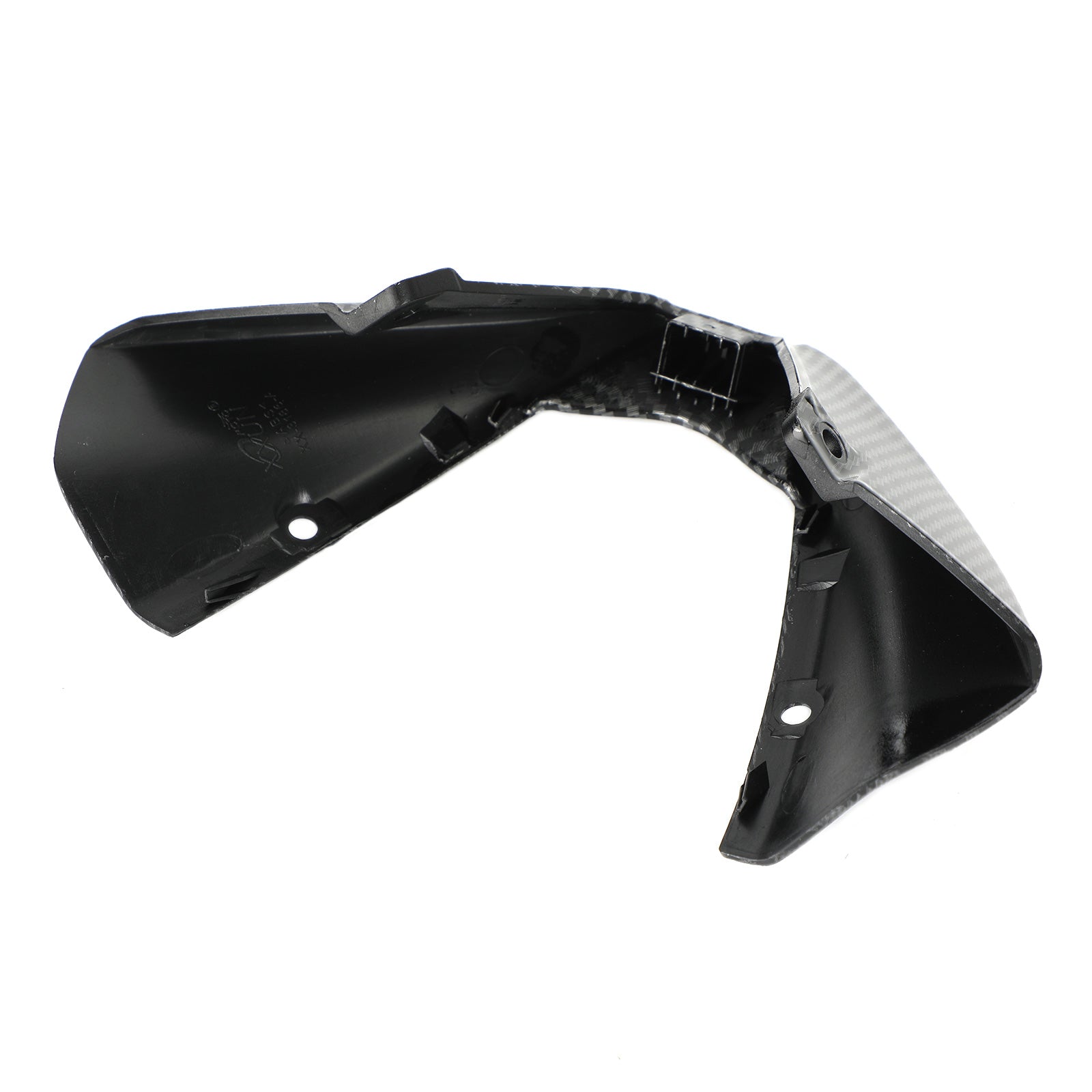 2021-2022 DUCATI Monster 937 / 950 Windshield WindScreen Carbon