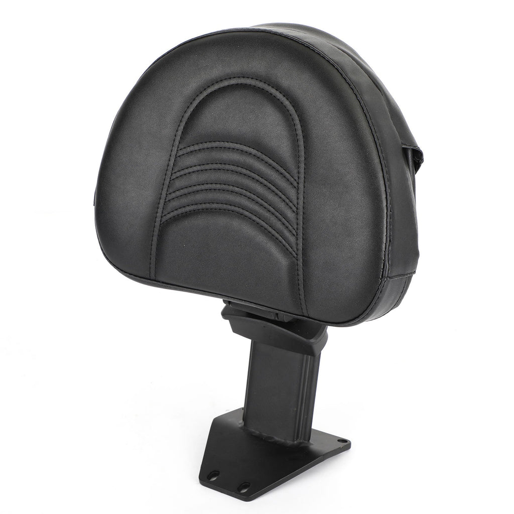 Black Driver Backrest fit for Honda Goldwing 1800 GL1800 2018-2020