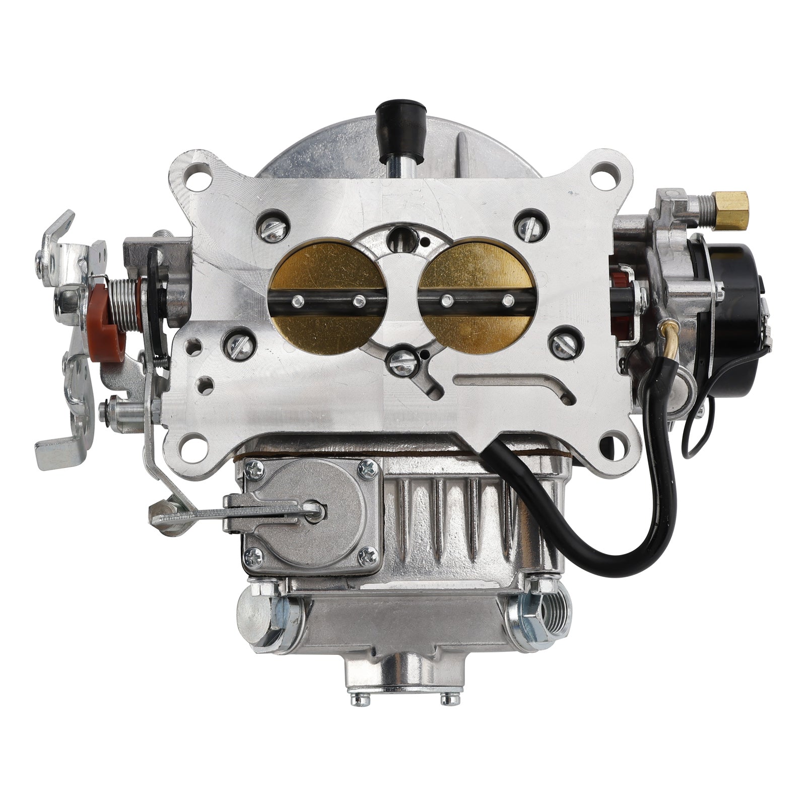 Electric Choke Carburetor with 2 Barrels for Holley Model 0-80350, 2300 Series, 350 CFM