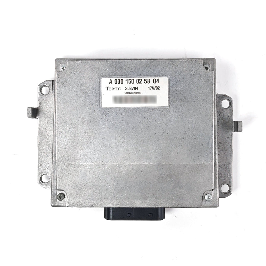 Ignition Voltage Transformer Module 0001500258 for Mercedes W220 S600 SL65