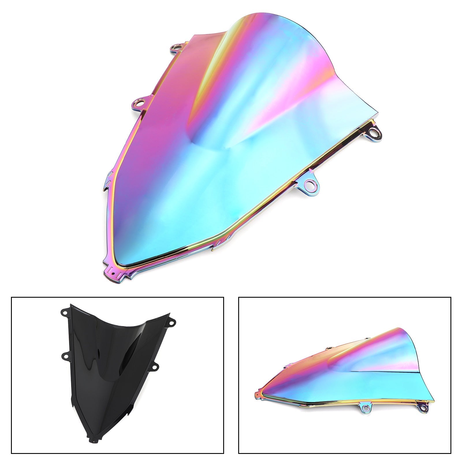 Windshield Windscreen For Honda CBR650R CBR 650 R 2019-2023