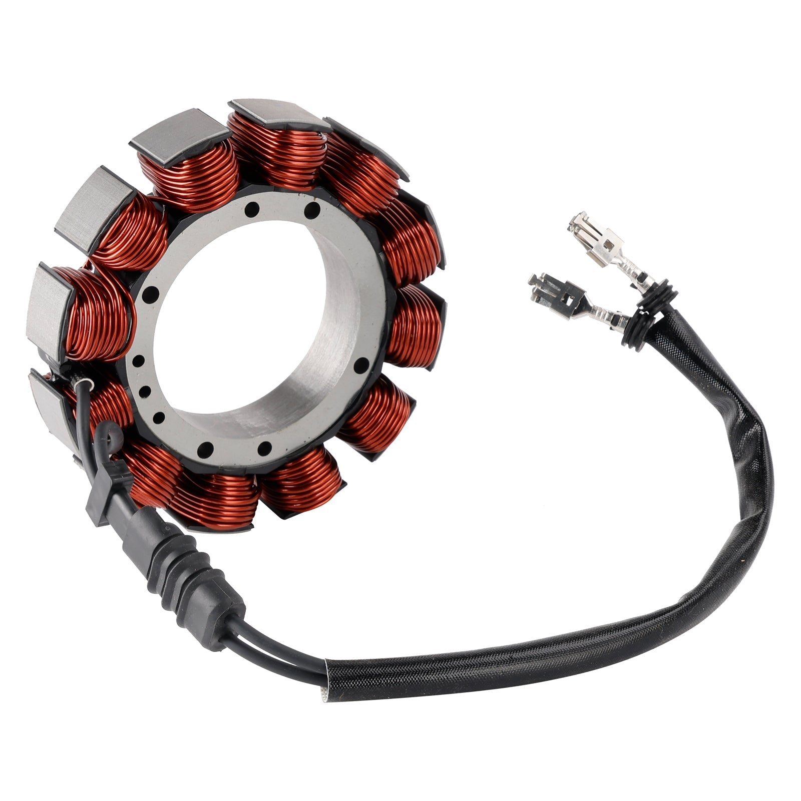 1997-1998 Electra Glide Classic FLHTC DJ Stator Voltage Regulator & Gasket Kit 2997088D 74519-88B