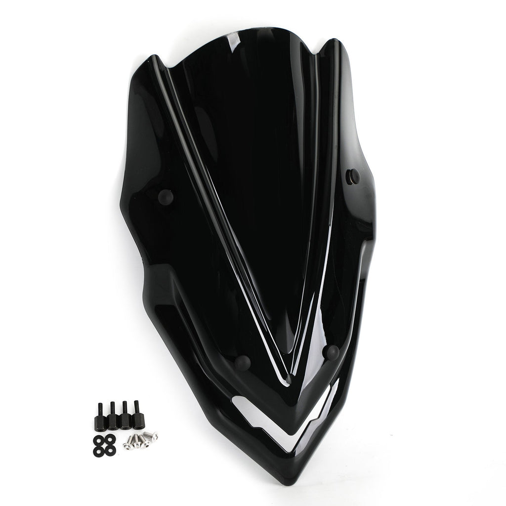 Windshield Windscreen Wind Shield Protector for KAWASAKI Z900 2017-2019