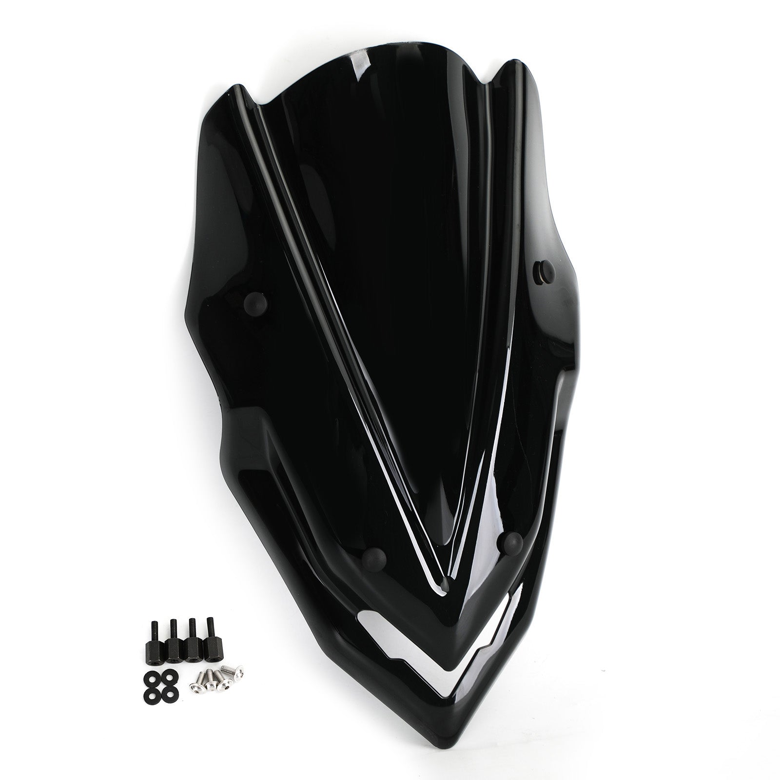 Windshield Windscreen Wind Shield Protector for KAWASAKI Z900 2017-2019