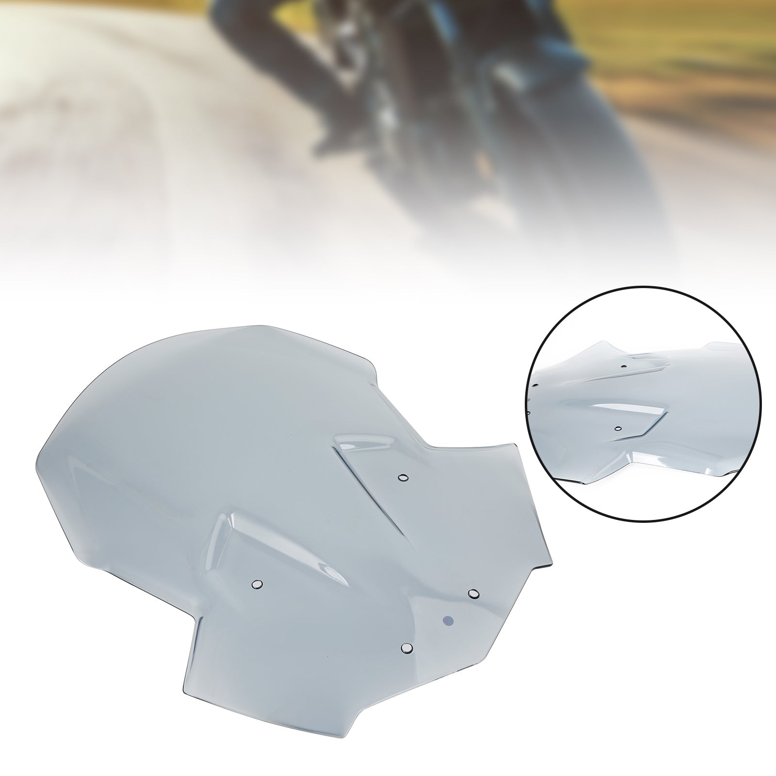 Windshield WindScreen for TRIUMPH Tiger 800 XC/XR/XRX/XRT/XCX/XCA 2018-2021