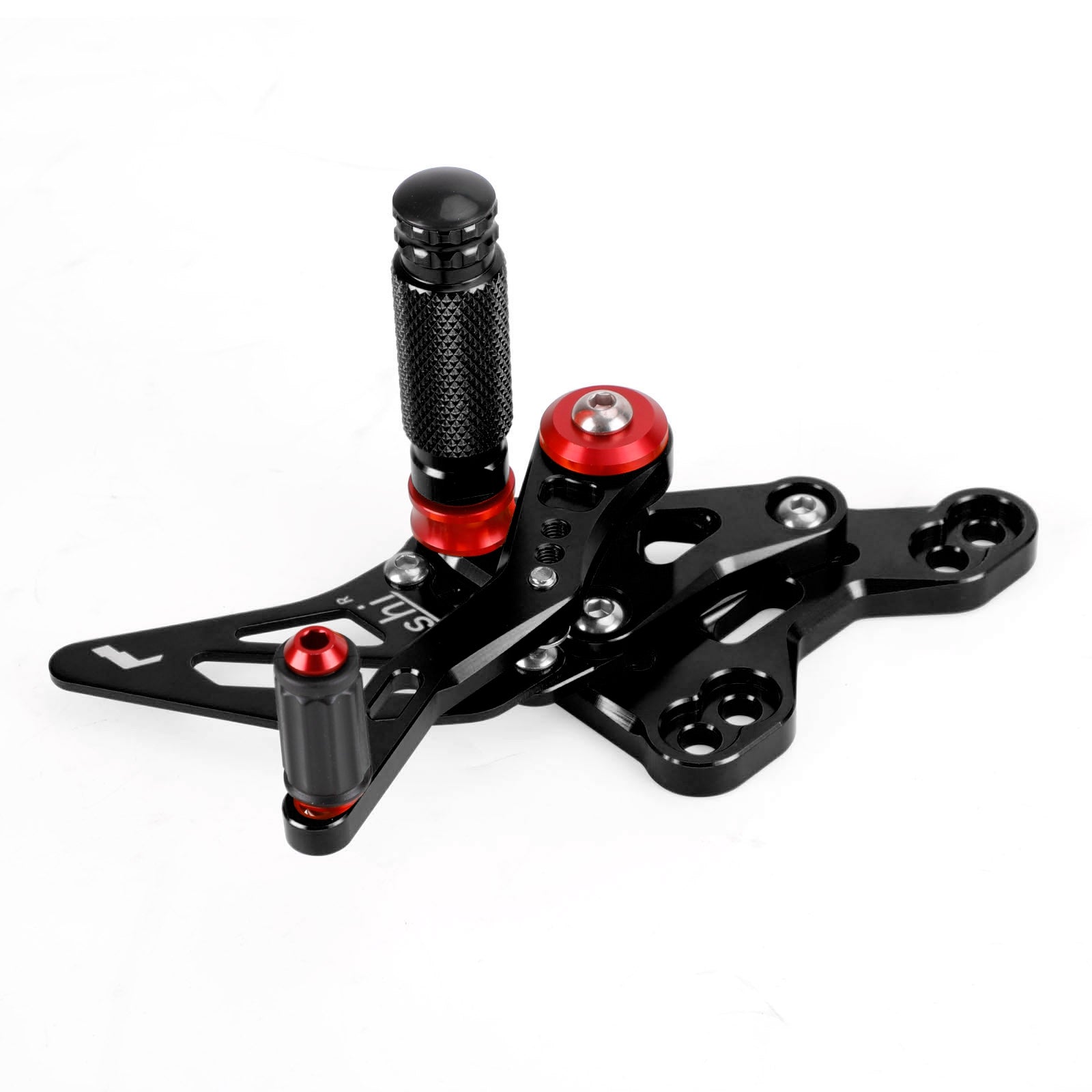 2019-2024 Honda CB CBR 650 R 650 F CNC Aluminum Rearsets Footpegs