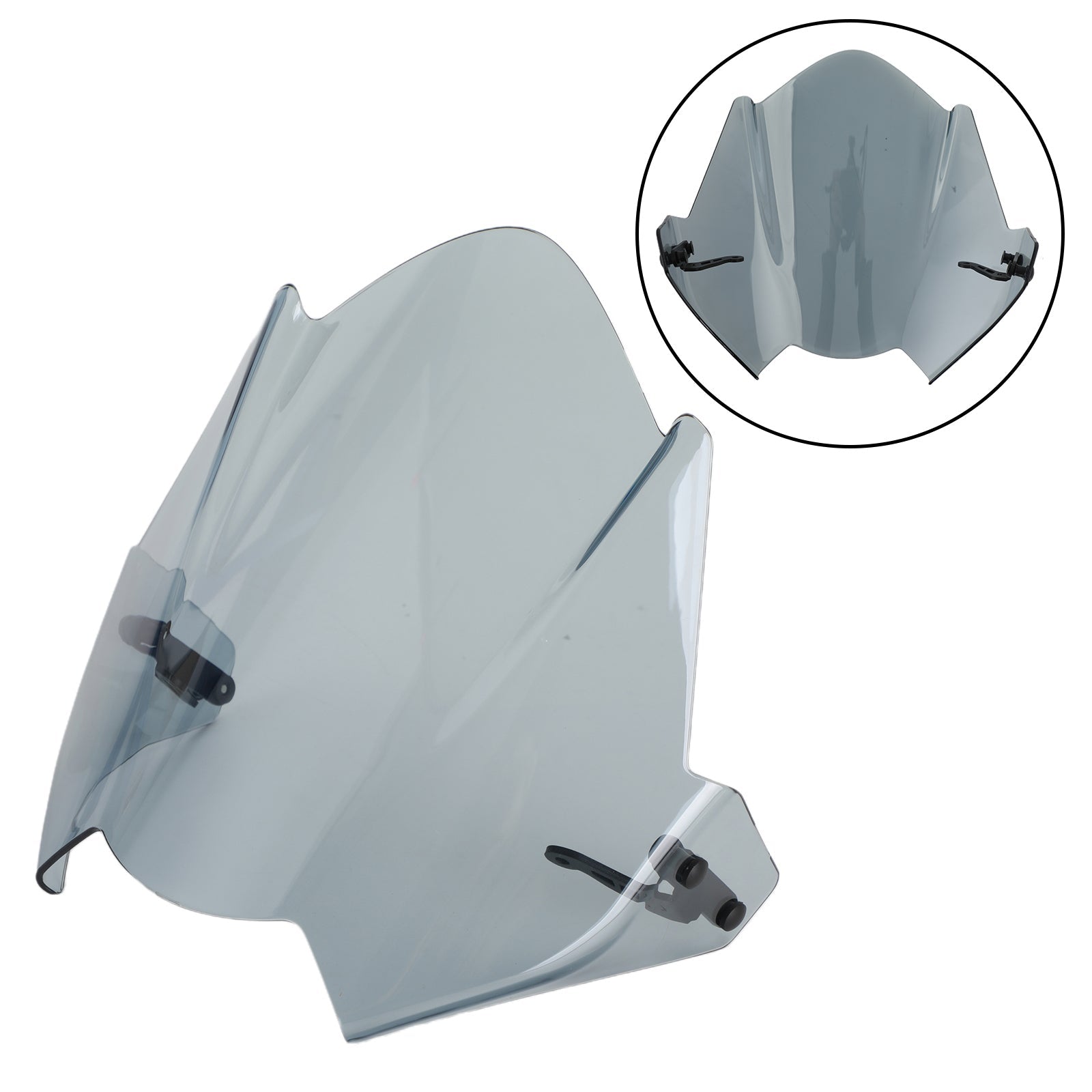 Windshield WindScreen fit for TRIUMPH SPEED TRIPLE 16-20 STREET TRIPLE 17-19