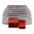 2-Wire Alternator Regulator 6-Pin For Lombardini ED0073623940-S Saprisa 7236