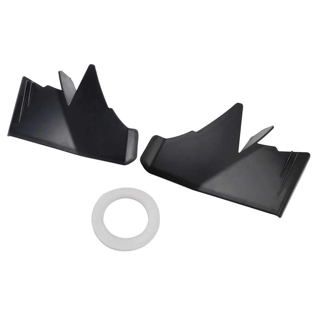 Air Deflector Spoiler Winglets Fairing fit for Aprilia RS457 2024