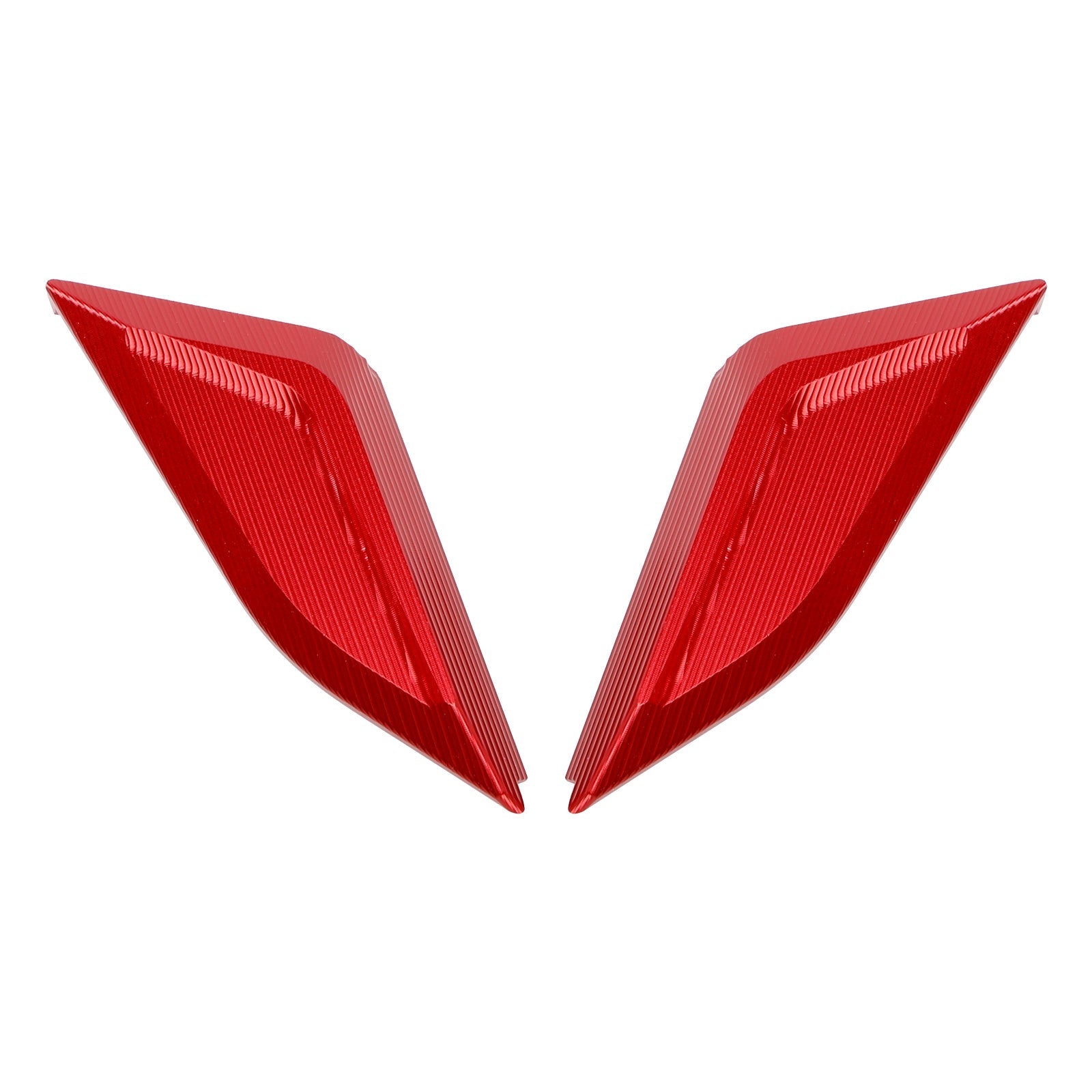 CNC Racing Mirror Block Offs Plates For Ducati Panigale V4 Superleggera Speciale