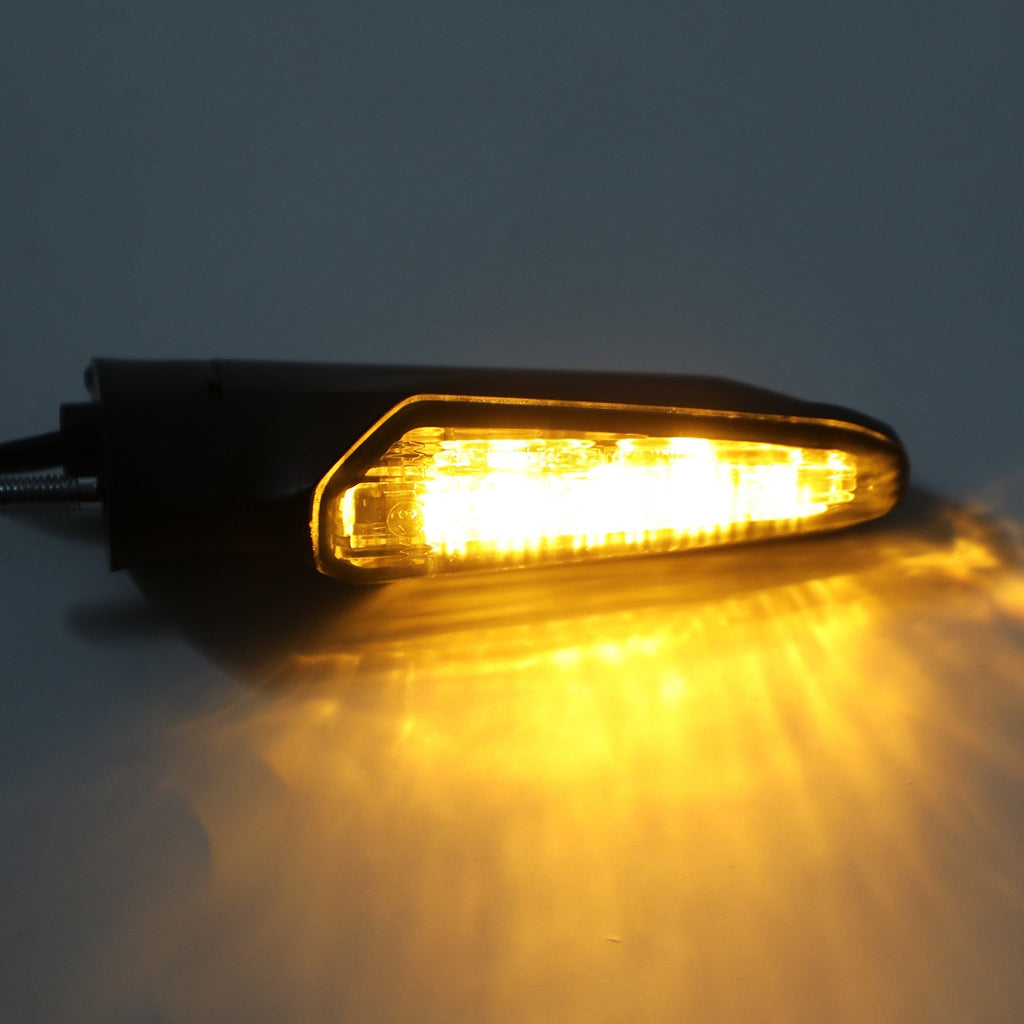 Front Rear LED Turn Signal Light For HONDA CRF1000L Africa Twin 2015-2017