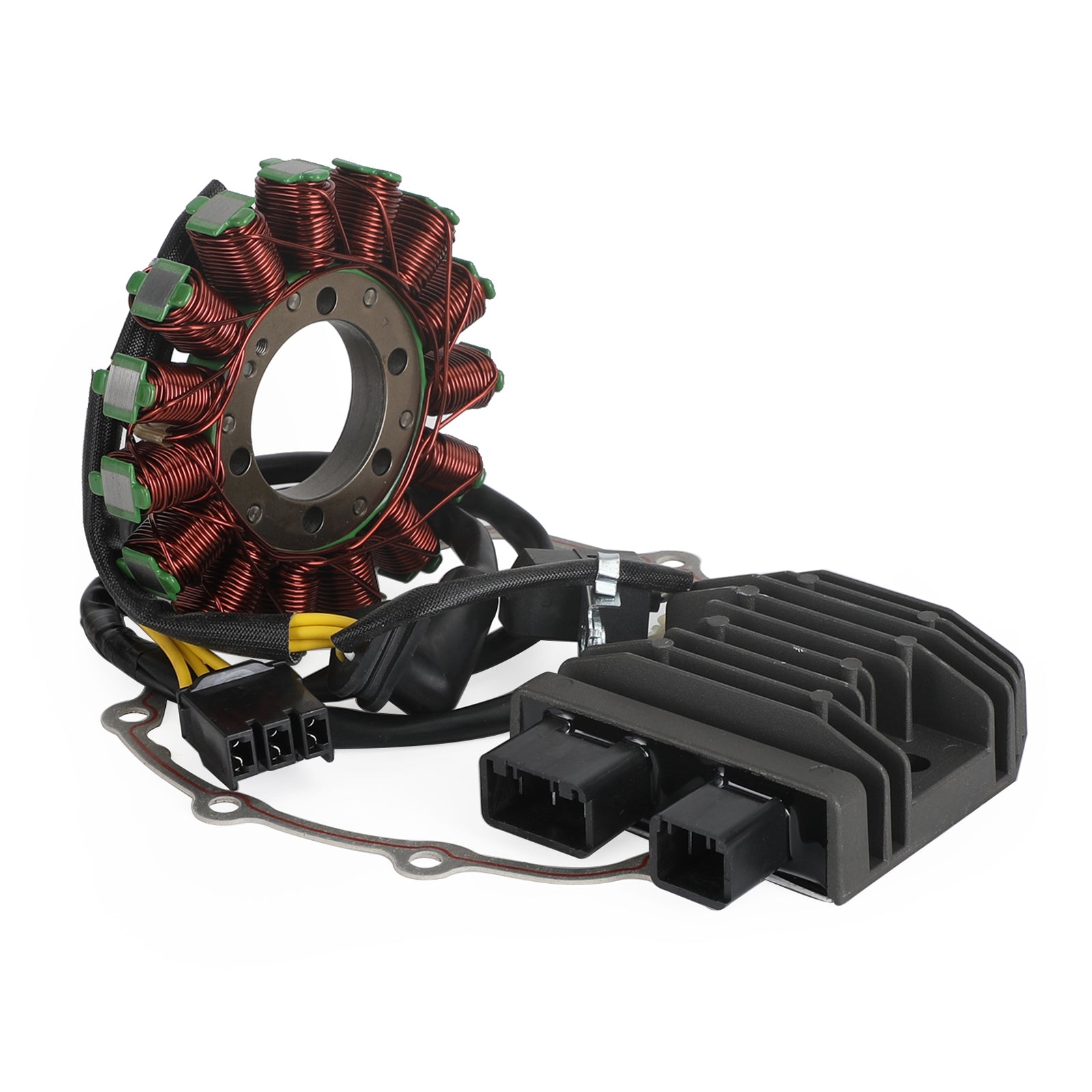 Stator Regulator Rectifier Gasket Set For Honda 14-16 CBR1000RR/S 31120-MGP-D61