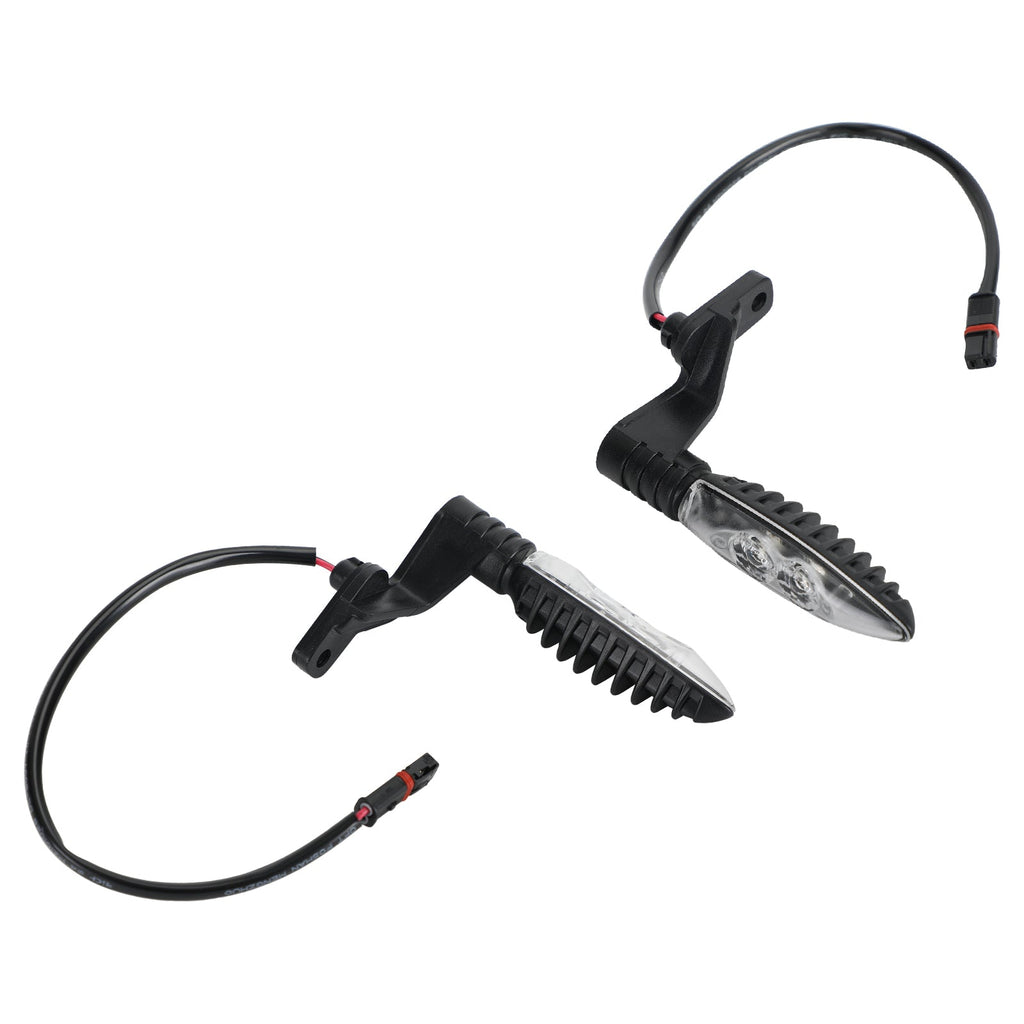 Rear LED Turn Signal Lights Indicator For BMW F650 F700GS F800 GS R1200 GS