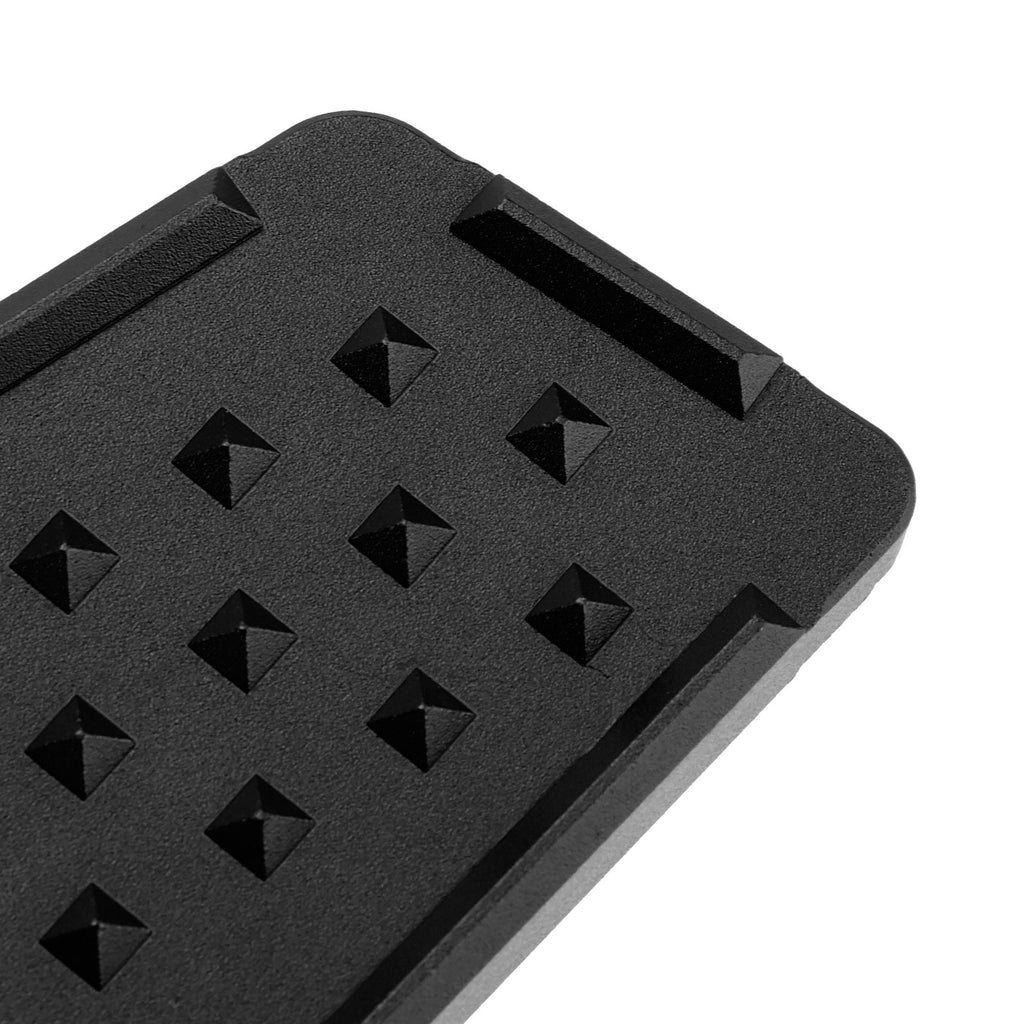 Extension Brake Foot Pedal Enlarger Pad fit for BMW BMW K1600B K1600GA 18-25
