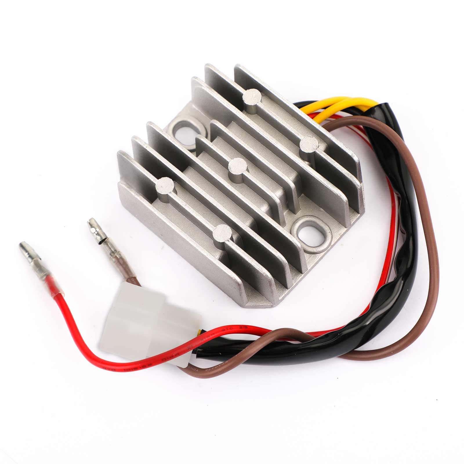 Voltage Regulator Fit for Kawasaki KLT200 KLT250 KZ250 KZ440 KZ650 KZ750 80-83