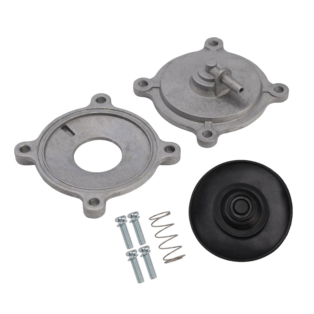 Petcock Cover Valve Diaphragm Fuel Tap fit for Honda VF750C Magna 750 1994-2003
