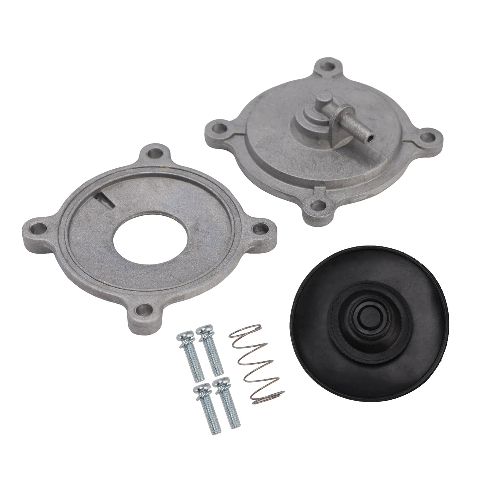 Petcock Cover Valve Diaphragm Fuel Tap fit for Honda VF750C Magna 750 1994-2003