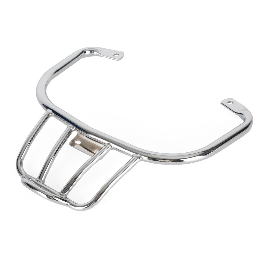 Vespa GTS250 GTS300 Super GTV300 2008-2022 Sloped Rear Rack Carrier Pannier