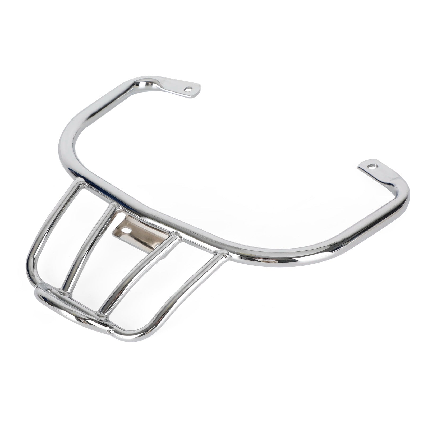 Vespa GTS250 GTS300 Super GTV300 2008-2022 Sloped Rear Rack Carrier Pannier