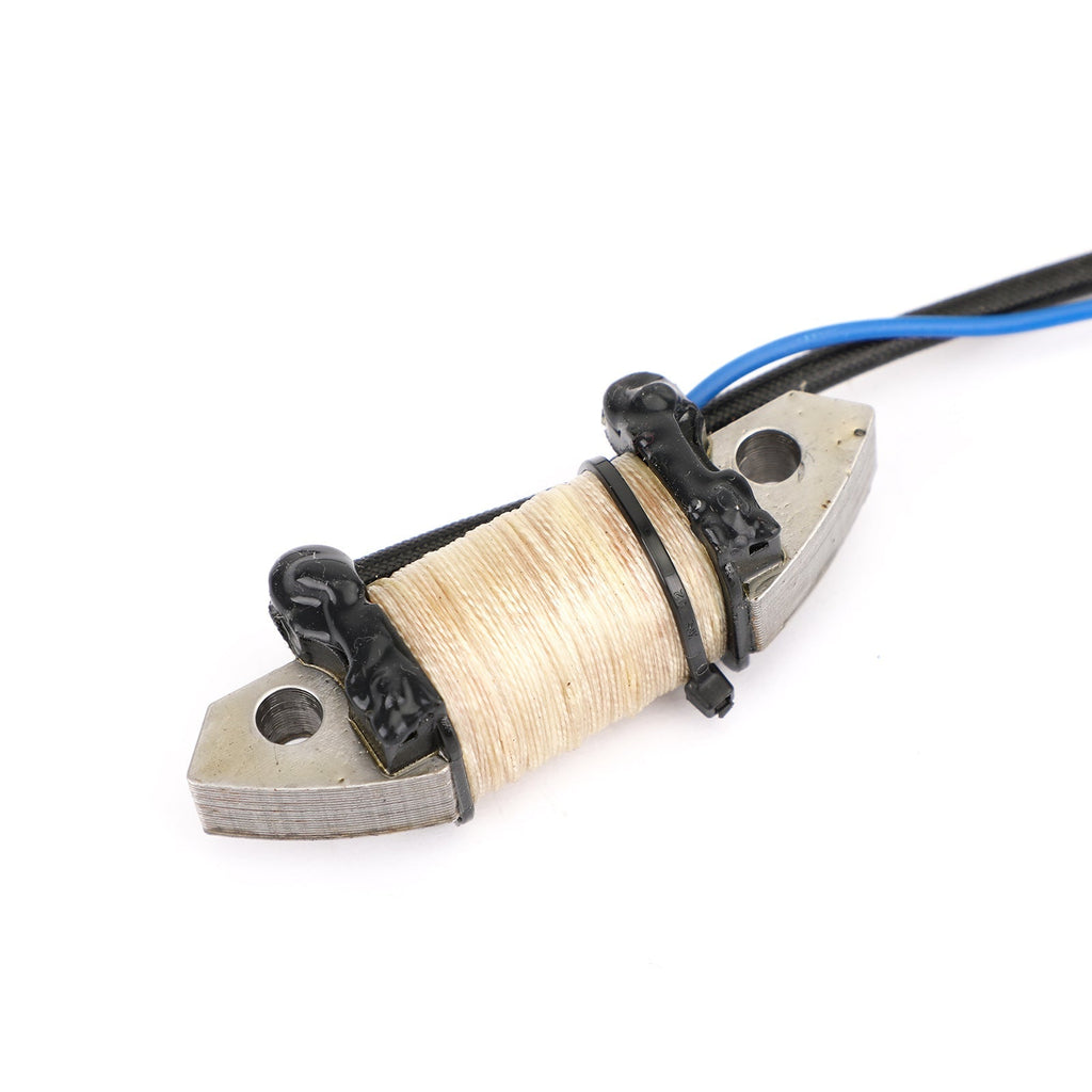 Charge Coil Fit for Yamaha Outboard 40Hp 50Hp 2T 1989-2017 Magneto Assembly
