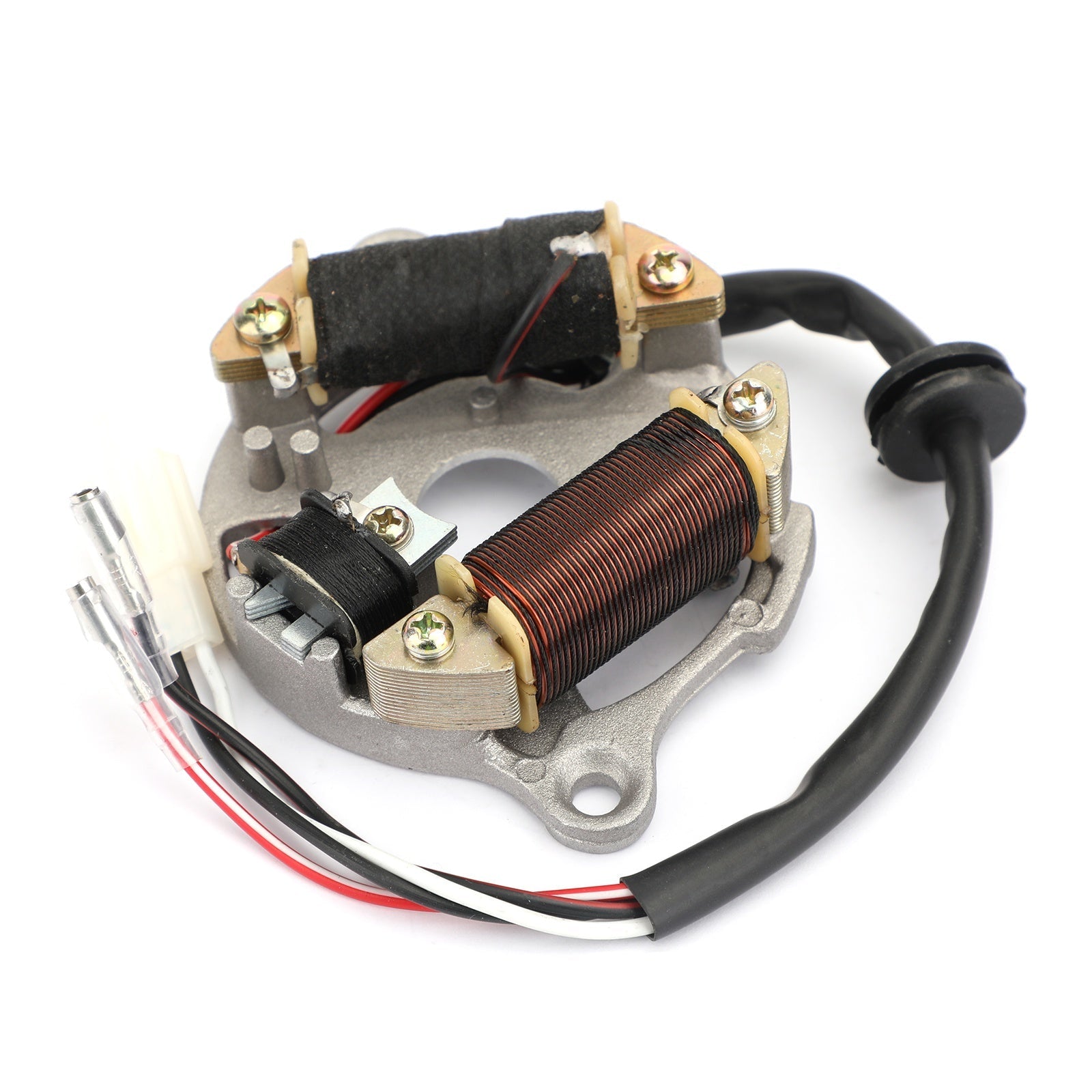 Alternator Magneto Stator for Yamaha PW50 Zinger Y-Zinger 2001-2015 3PT-85560-00