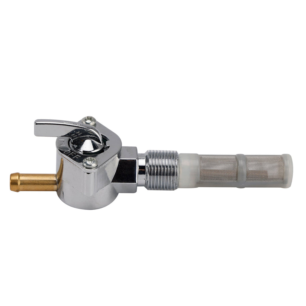 Gas Tank Fuel Cock Valve Petcock fit for Electra Glide FLFB FLHB FLHFB 1966-1969