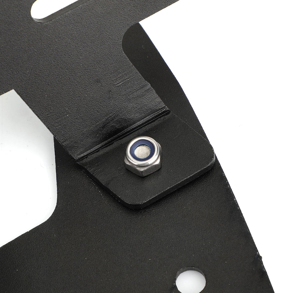 Rear License Plate Holder Bracket For Suzuki GSX-R 600 2008-2010