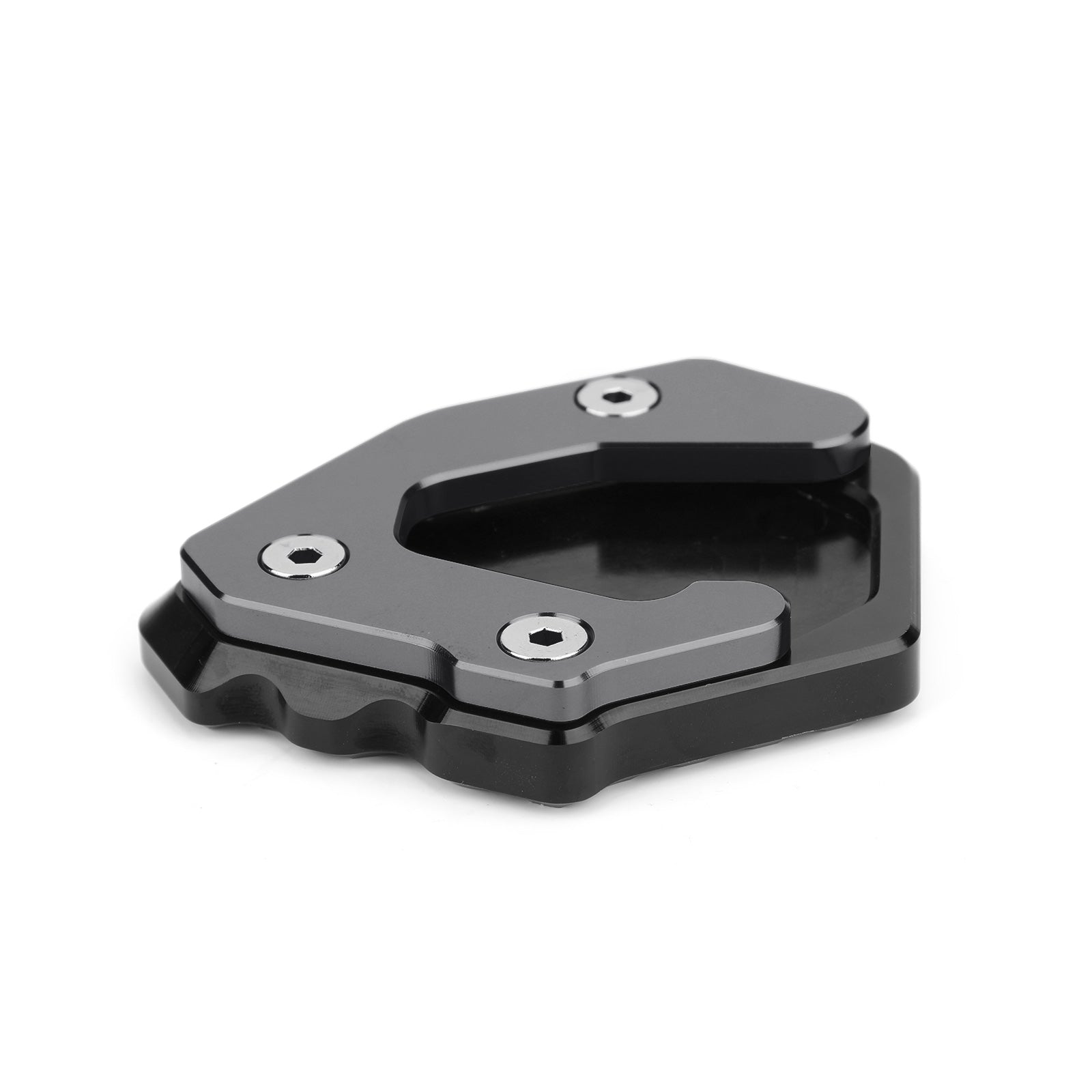 Kickstand Side Stand Extension Pad For Benelli Leoncino 500 BJ250 TNT25 BJ300