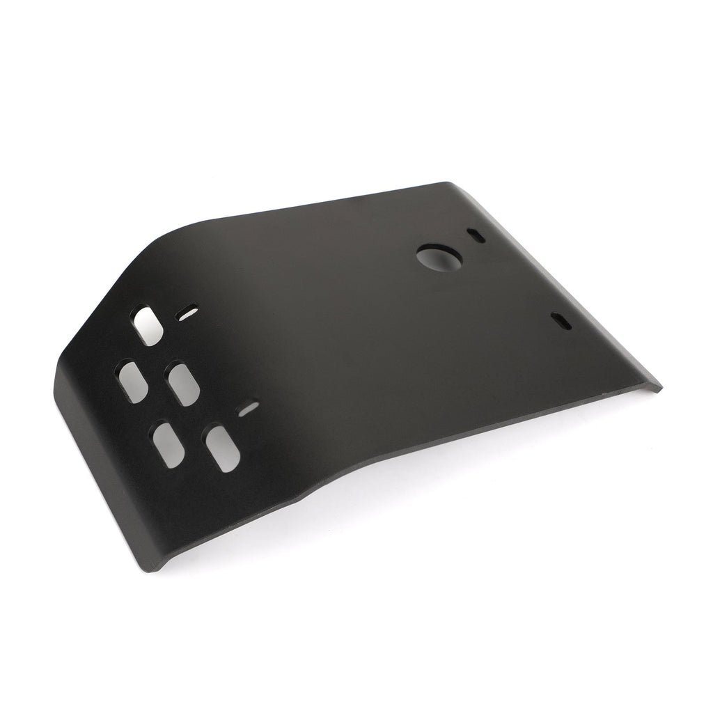 BLACK SKID PLATE Engine Bash Guard for Yamaha Serow XT250/X Tricker XG250 04-13