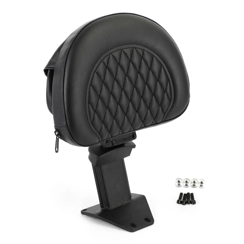 Adjustable Driver Backrest Back Rest fit for Honda Goldwing GL1800 2018-2020