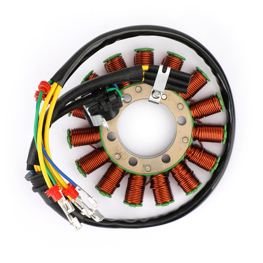 Alternator Stator Fit for Honda Pioneer 700 SXS700M2 700-4 SXS700M4 2014-2021