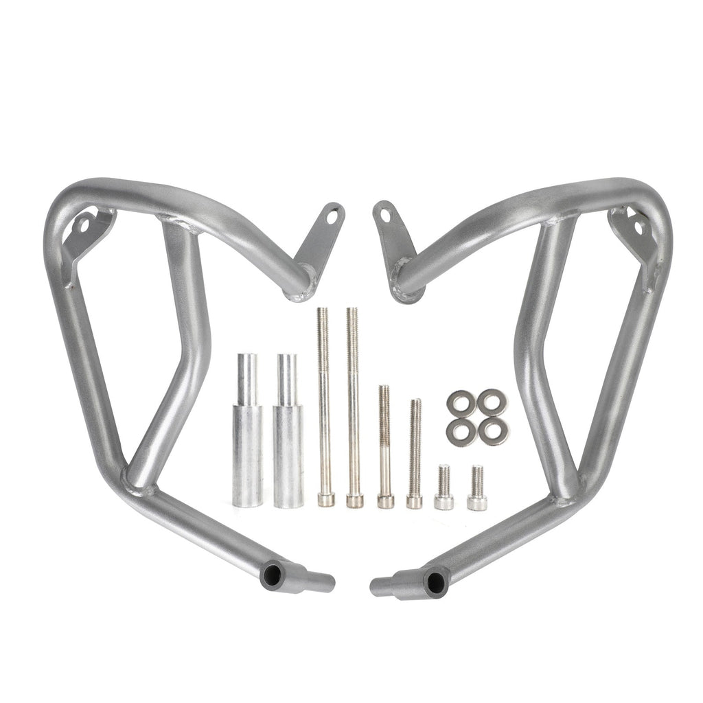 Engine Protect Guard Frame Lower Crash Bar For Bmw S1000Xr S 1000 Xr 21-22 Silver