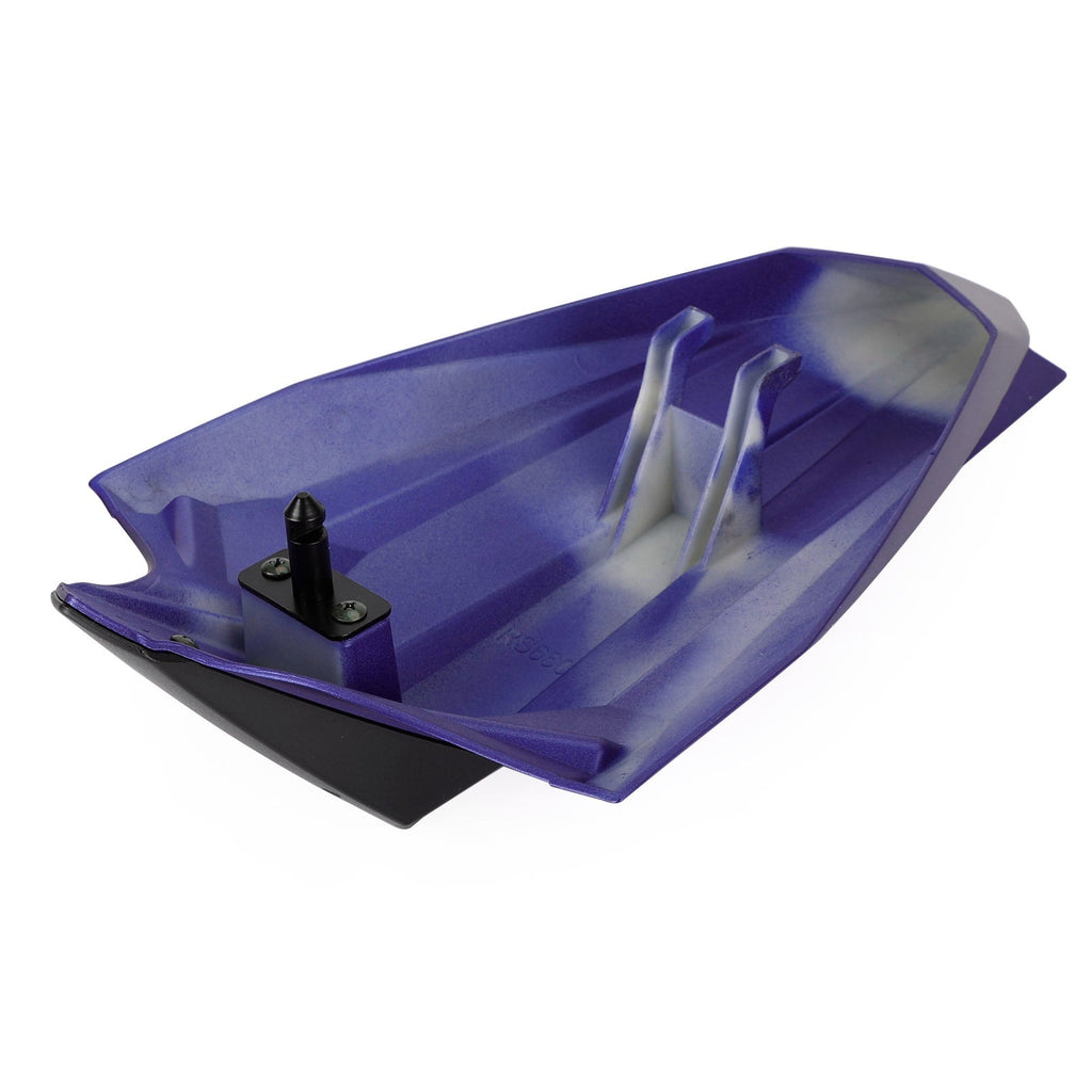 Rear Seat Cover Fairing Cowl For Aprilia RS660 Tuono660 2020-2024 Carbon Black Purple
