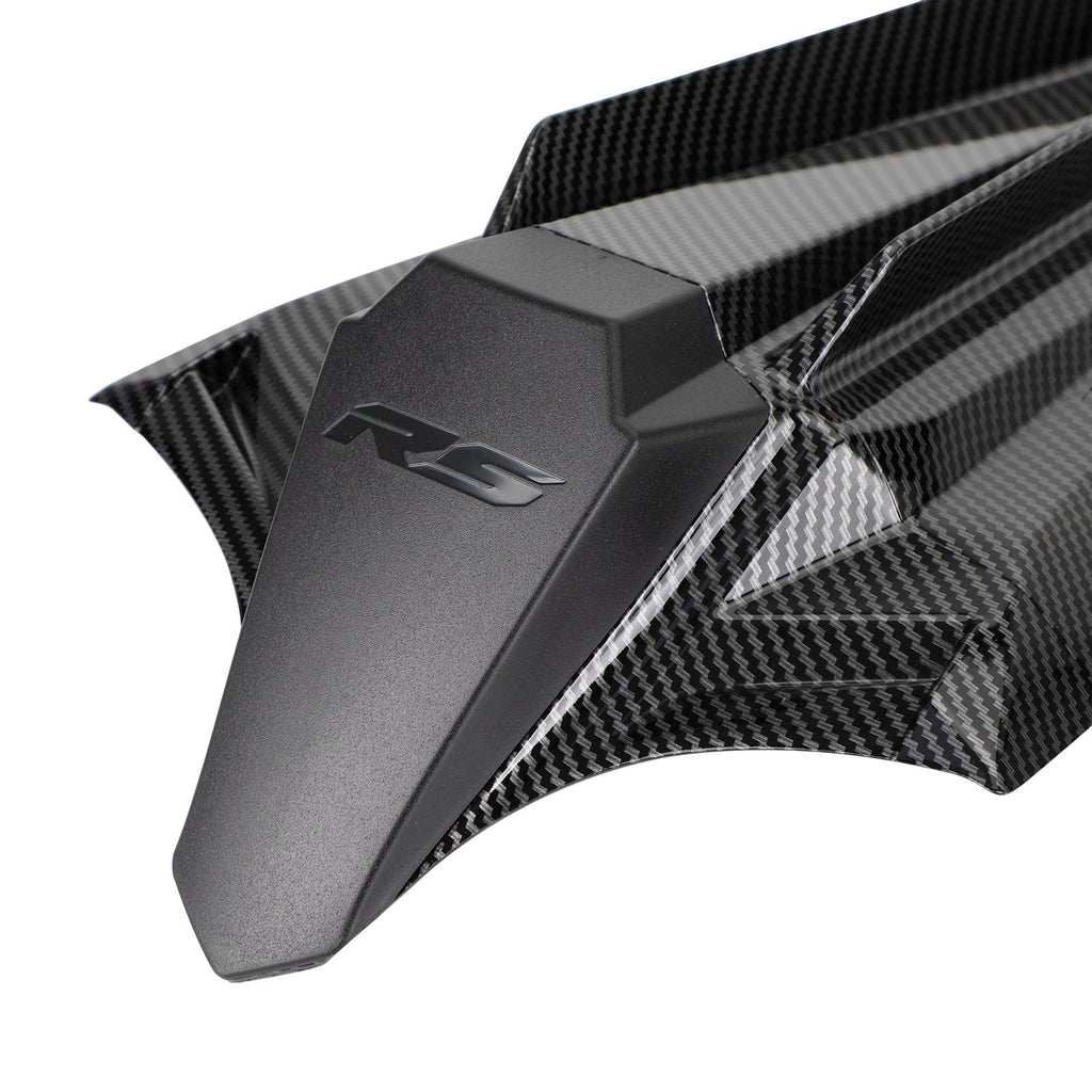 Rear Seat Cover Fairing Cowl For Aprilia RS660 Tuono660 2020-2024 Carbon Black Purple