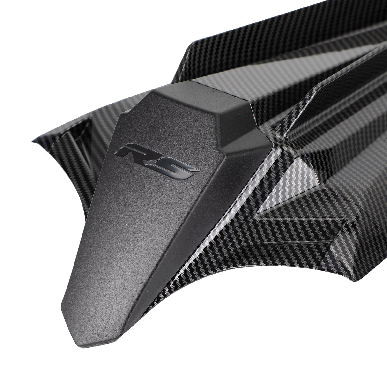 Rear Seat Cover Fairing Cowl For Aprilia RS660 Tuono660 2020-2024 Carbon Black Purple