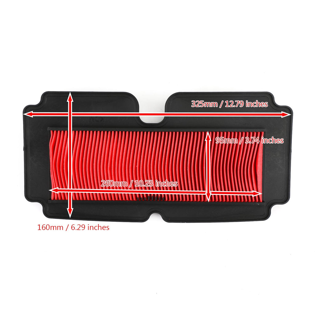 Air Filter Cleaner for Honda CBR400 CBR400RR NC29 1990-1994 17210-MV4-900