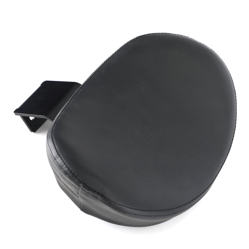 Motorcycle Black Driver Rear Backrest Sissy Bar Pad For Suzuki Volusia C50 Volusia VL400 Boulevard C50 Volusia VL400 C50