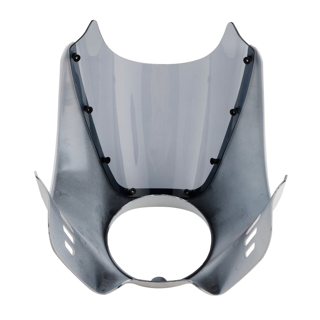 2022-2025 Yamaha XSR900 Headlight Fairing Windshield WindScreen