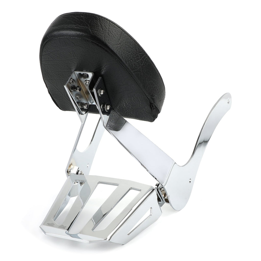 2014-2022 Indian Scout Sixty / Scout Passenger Sissy Bar Backrest Luggage Rack