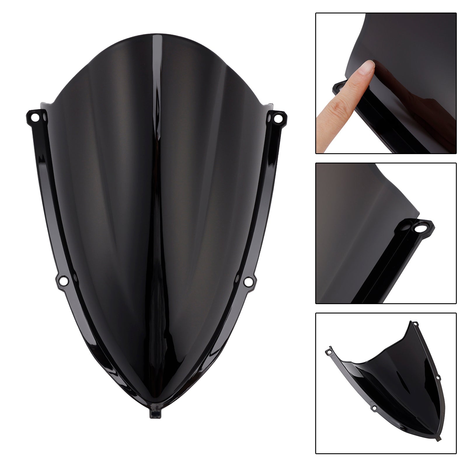 2024-2025 Aprilia RS457 Windshield WindScreen