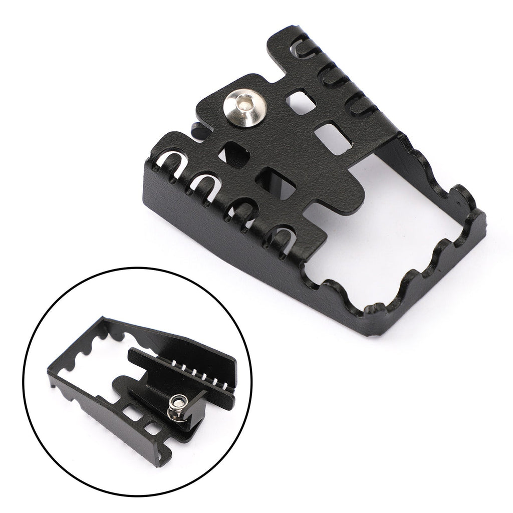 Brake Pedal Extension Black Fit for Honda Rebel 500 300 CMX300 CMX500 14-18