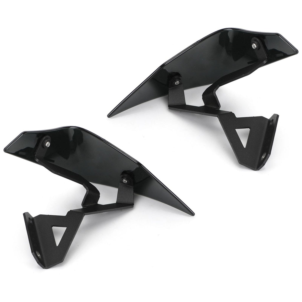 2020-2023 Honda CRF1100L ADV Top Side Wing Windshield Air Deflector