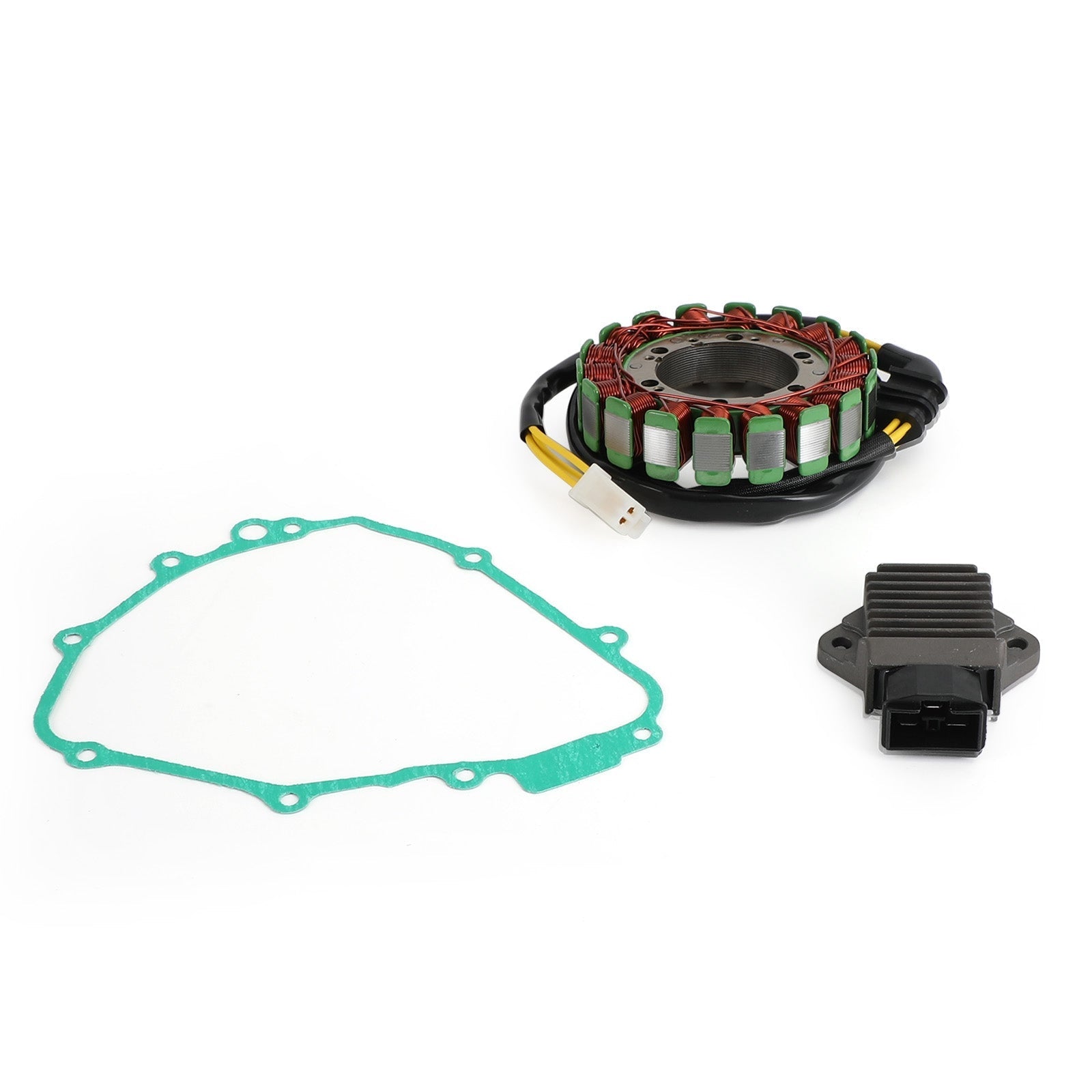 Regulator Stator Coil Gasket Kit For Honda CBR 900 RR CBR919RR SC33 1996-1999